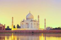 Taj Mahal Multi Day Tour By Car
