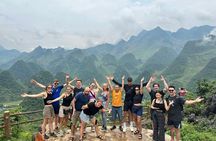2-Day Ha Giang Loop Tour (small group with easy rider)