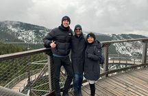 From Prague: Sky Bridge721 & The Sky Walk Tour Full-Day Epic Trip