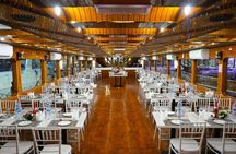 Luxury marina cruise dinner with Live Entertainment