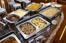 Luxury marina cruise dinner with Live Entertainment