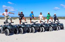 Cape Town: Atlantis Dunes Private Quad Bike Tour WILDX ADVENTURES