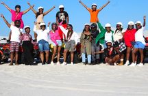 Cape Town: Atlantis Dunes Private Quad Bike Tour WILDX ADVENTURES