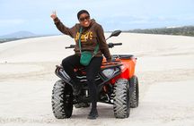 Cape Town: Atlantis Dunes Private Quad Bike Tour WILDX ADVENTURES