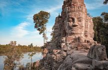 Angkor Wat Experience Temple Pass and Siem Reap Food Tour