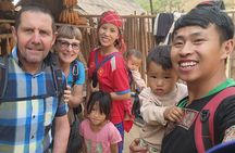 Hanoi: 3D2N Mu Cang Chai Visit All Attractions, Trek, Ethnic Life