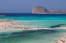 Gramvousa and Balos Tour From Heraklion