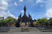 Bali Swing Packages and Denpasar City Private Tour
