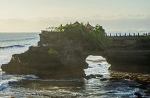 Half Day Tanah Lot Temple Sunset Private Tour - All Inclusive