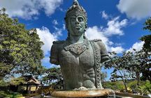 Private Half Day Nusa Dua Village All-Inclusive Tour