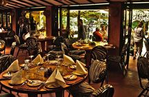 Nairobi Carnivore Restaurant Lunch / Dinner Experience
