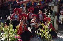 MachuPicchu FullDay All Inclusive Train Tour - Private Guide
