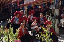 MachuPicchu FullDay All Inclusive Train Tour - Private Guide
