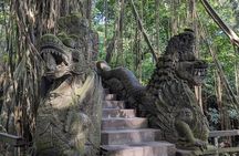 Half Day Ubud Village Private All Inclusive Tour