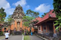Bali ATV Ride Adventure and Ubud Village Tour