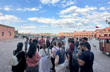Marrakech Guided Tour: The City Highlights with an Expert Guide 