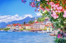 From Como: Lugano, Bellagio and Como exclusive Boat Tour