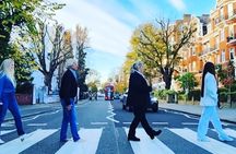 London Private Rock and Roll Tour with Pick Up