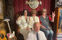 London Private Rock and Roll Tour with Pick Up