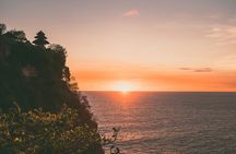 Bali Swing Packages and Uluwatu Temple Sunset Private Tour