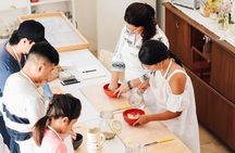 Polignano : Typical Cooking Class with Aperitif and wine included