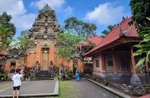 Half Day Ubud Village Private All Inclusive Tour