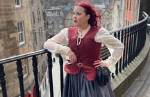 Magical Walking Tour in Edinburgh