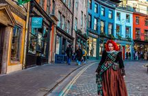 Magical Walking Tour in Edinburgh
