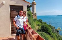 E-bike Experience • Tour of Portoferraio by e-bike