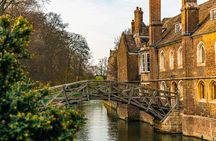 Cambridge’s Hidden Gems: A Private Historical Walk