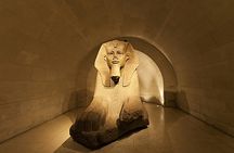 Mona Lisa and Treasures: Louvre Museum Experience 6-people Max 