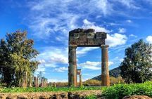 Marathon Battlefield - Sanctuary of Artemis & Temple of Poseidon