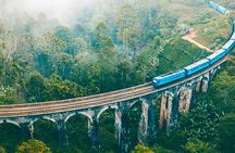 Ella 6 Icons Day Tour with Tuk Tuk By Hide Ella Hotel & Resort