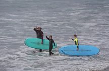 Leucadia Beach Surf Lessons 