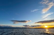 Campbell River, BC: 2 Hour Coastal Sunset Tour By Boat