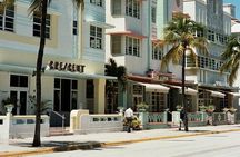 Miami Art Deco Private Walking Tour