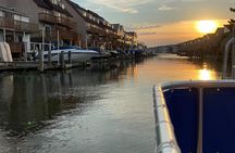 OC Bay Hopper Sunset Cruise Departs Downtown OC