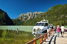 Puerto Blest Cruise & Waterfalls Hike with optional Frias Lake