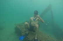 Snorkel with Turtle in San Juan/GoPro4K Photos & Videos Included
