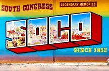 Austin South Congress Walking Food Tour for Small Groups
