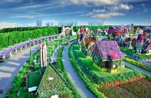 Dubai Multi-Attraction Pass with Hotel Transfers