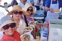Cabo San Lucas Seafood Tour (Sea-to-Table)