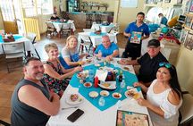 Cabo San Lucas Seafood Tour (Sea-to-Table)