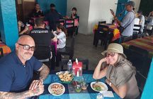 Cabo San Lucas Seafood Tour (Sea-to-Table)