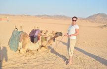 Starwatching, Camel Ride and Romantic Dinner in Hurghada Safari