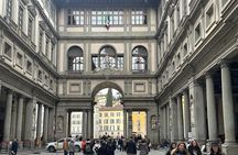 Uffizi Gallery Small Group Guided Tour