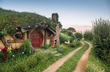 Hobbiton Behind The Scenes Experience Private Tour From Auckland