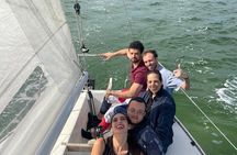 Learn to Sail in a Bonafide Racing Vessel in Biscayne Bay 