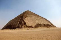 Private Tour Giza Pyramids, Memphis, Sakkara Pyramids With Lunch