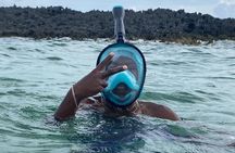 Bahamas Sea Scooter Snorkeling Adventure
